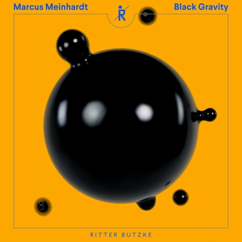 Marcus Meinhardt - Black Gravity [RBR226]